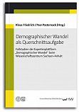Demographischer Wandel als Querschnittsaufgabe