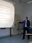 Vortrag Dr. Christoph Bergner