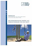 Winfried Kluth - Der demographische Wandel als Herausforderung für das Recht, 2014