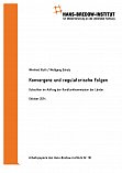 Kluth/Schulz - Konvergenz und regulatorische Folgen, 2014