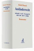 Kluth/Heusch, Ausländerrecht, 2016