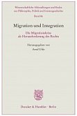 Uhle (Hrsg.), Migration und Integration