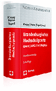 Knopp/Peine/Topel, Brandenburgisches Hochschulgesetz
