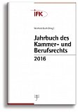 Jahrbuch des Kammer- und Berufsrechts 2016