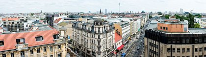 Berlin Panorama,  Leibniz-Gemeinschaft/Jan Zappner