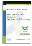 Brockmeier/Kluth (Hg.), Ernst Grnfeld - ein Pionier der Genossenschaftsforschung, 2019