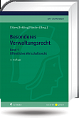 Ehlers/Fehling/Pnder (Hrsg.), Besonderes Verwaltungsrecht, Bd. 1, 4. Aufl.