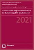 Jahrbuch des Migrationsrechts fr die Bundesrepublik Deutschland 2021