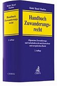 Kluth/Hornung/Koch Handbuch Zuwanderungsrecht