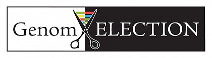 GenomELECTION Logo