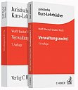 Wolff/Bachof/Stober/Kluth, Verwaltungsrecht