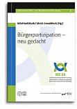 Kluth/Smeddinck (Hg.), Bürgerpartizipation – neu gedacht
