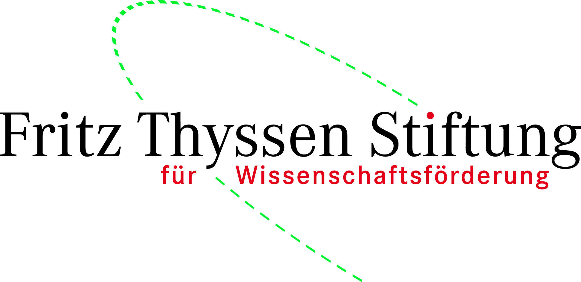 Logo der Fritz Thyssen Stiftung