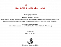 Beck Kommentar