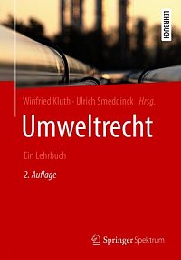 Cover Lehrbuch Umweltrecht