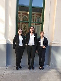 International Migration and Refugee Law Moot Court Gent