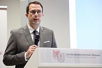 Vortrag zu: "Das neue Baukammergesetz NRW" von Dr. Alexander Petschulat, Düsseldorf