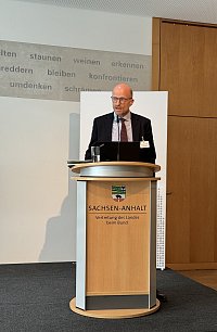 Dr. Christian Oelfke, Bundesamt fr Auswrtige Angelegenheiten